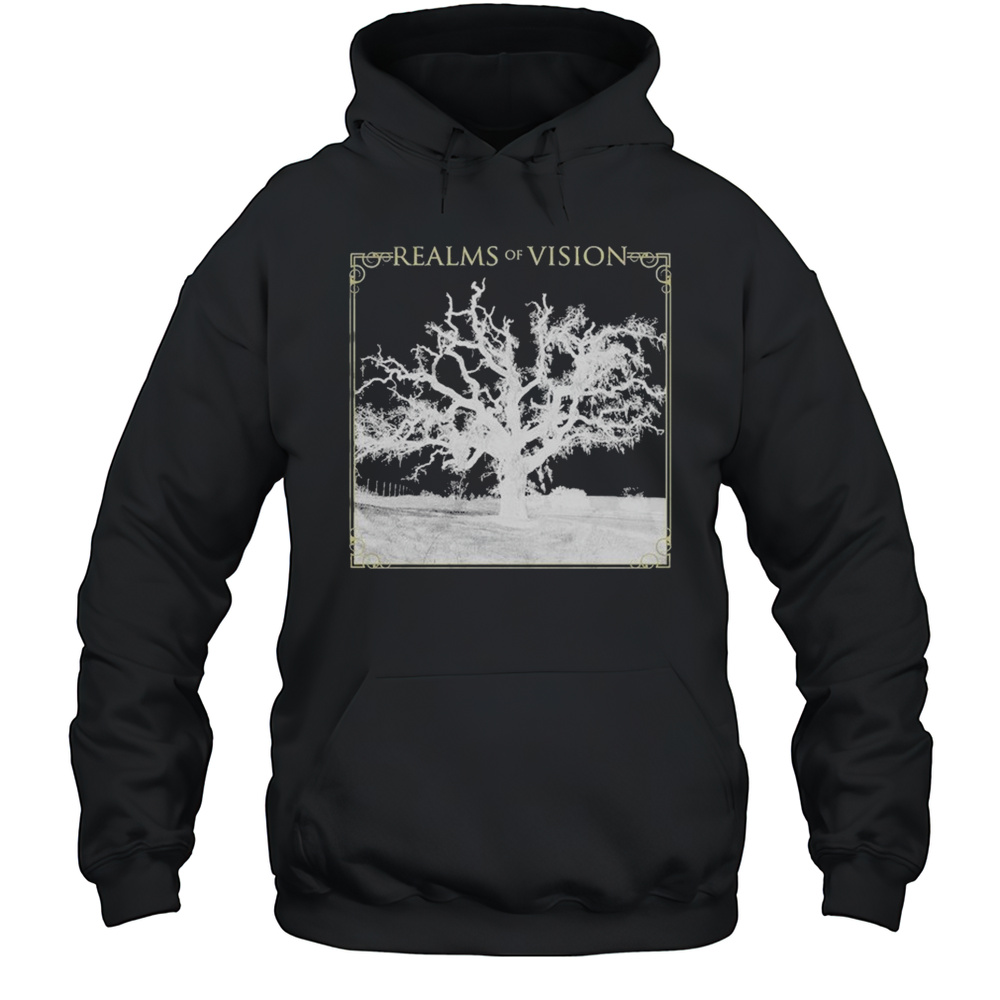 Realms Of Vision Through All Unknown T-shirt Unisex Hoodie