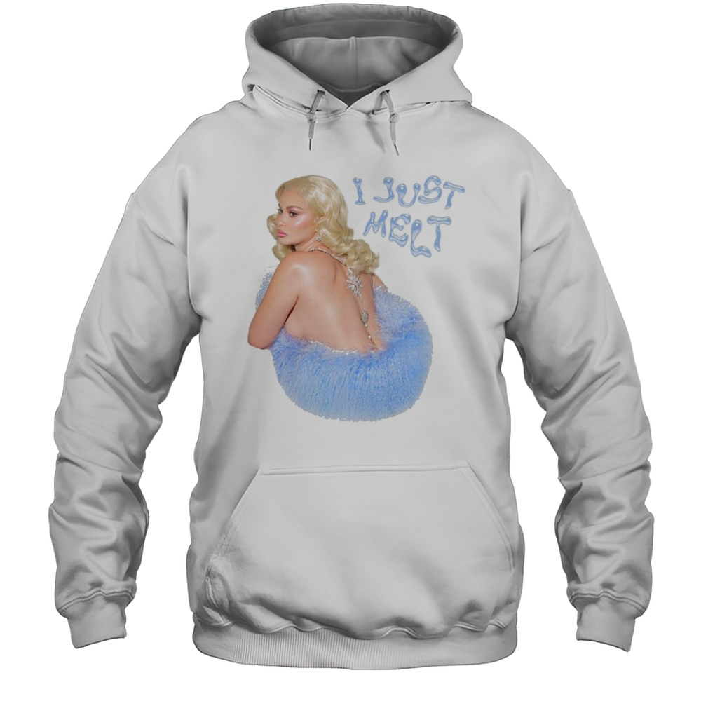 Sabrina Claudio I Just Melt T-shirt Unisex Hoodie