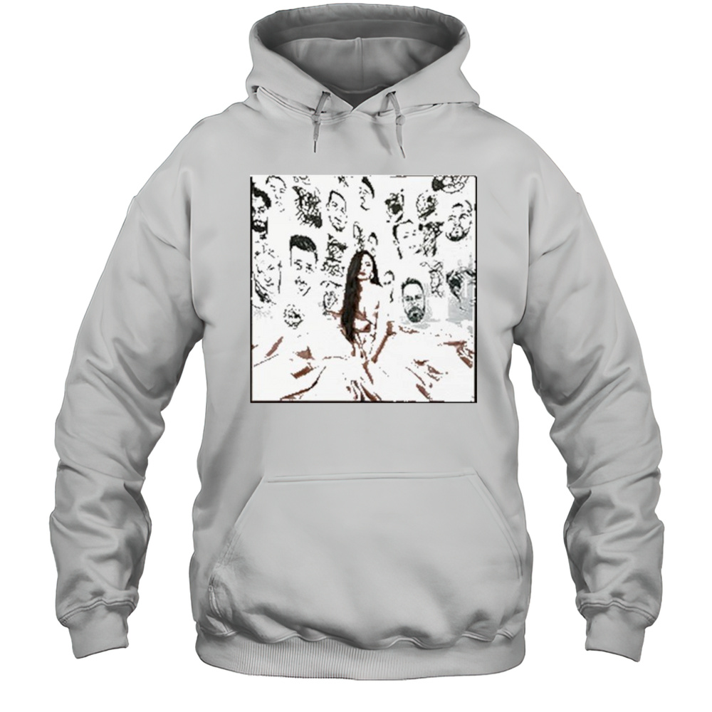 Sabrina Claudio Truth Is T-shirt Unisex Hoodie