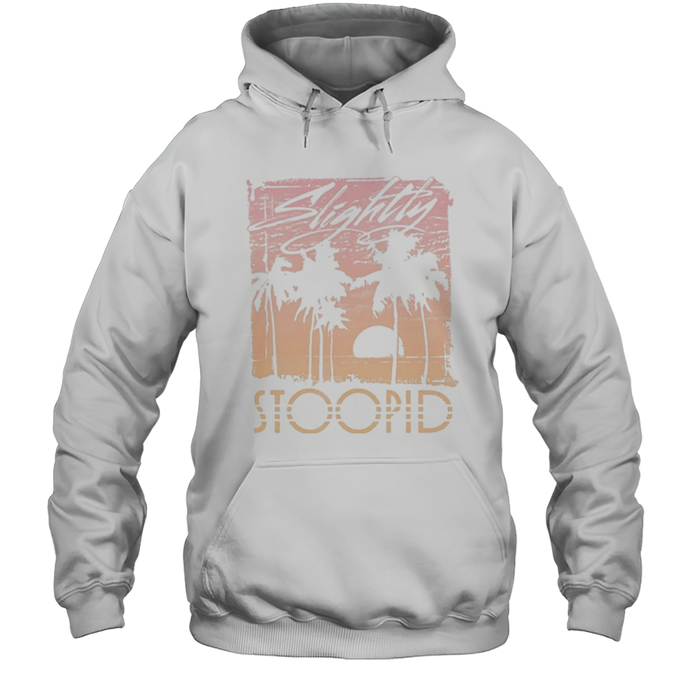 Slightly Stoopid Vice T-shirt Unisex Hoodie