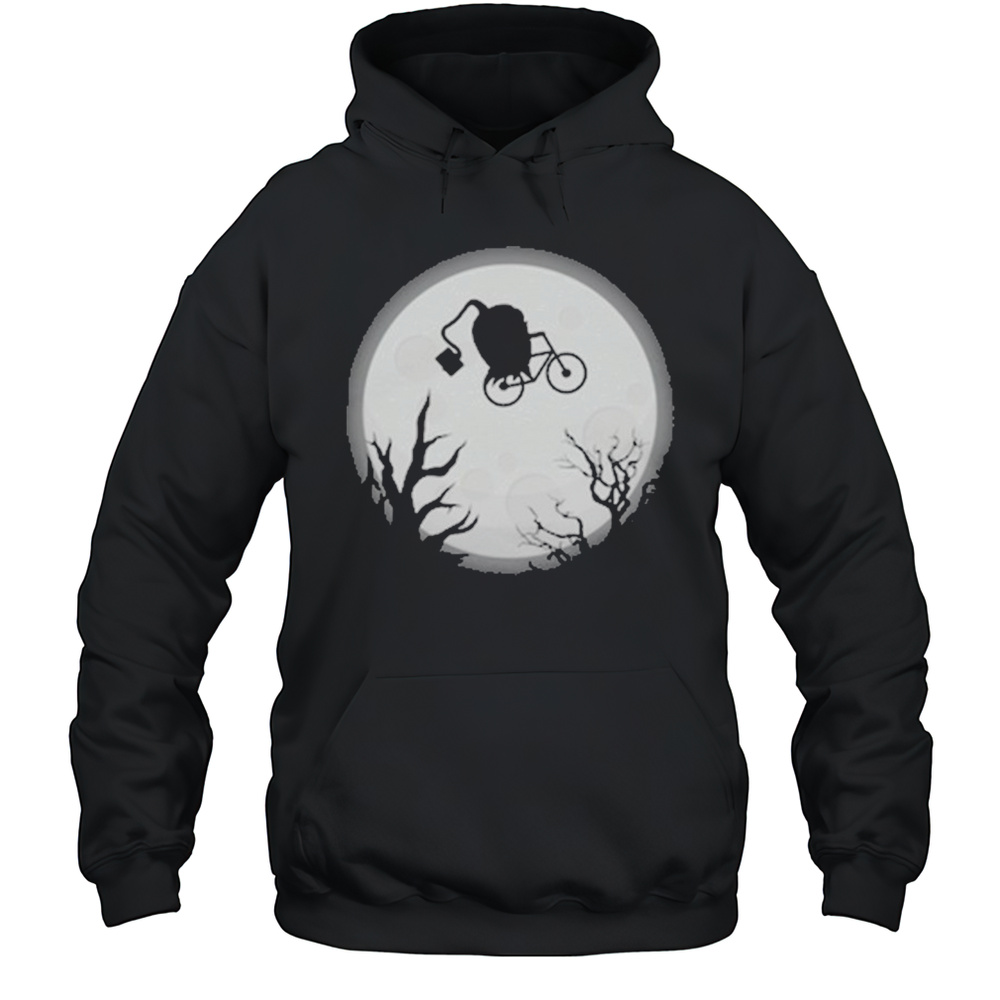 Spooky Testers E.T. T-shirt Unisex Hoodie