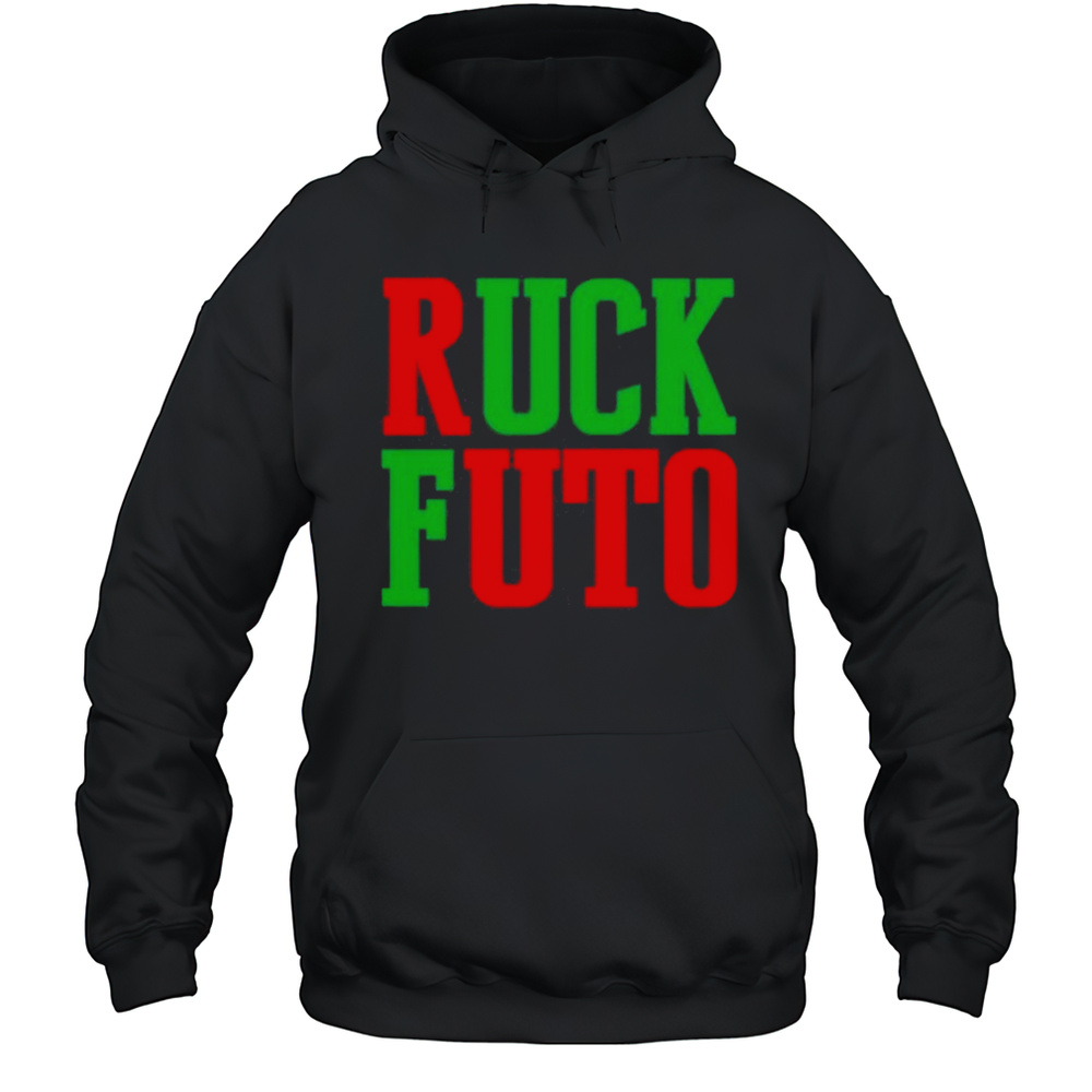 The PeopleS Watchman Ruck Futo Shirt Unisex Hoodie