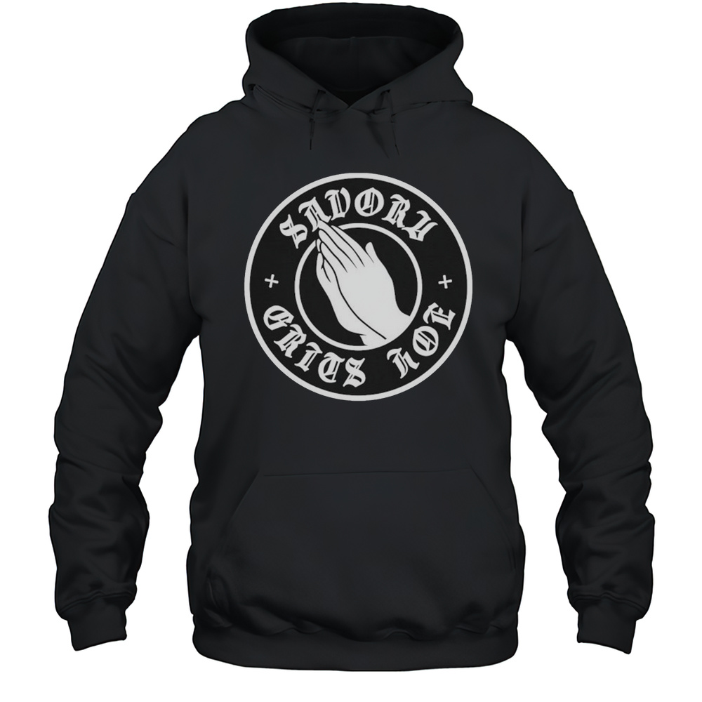 Tony Baker Savory Grits Hoe T-shirt Unisex Hoodie