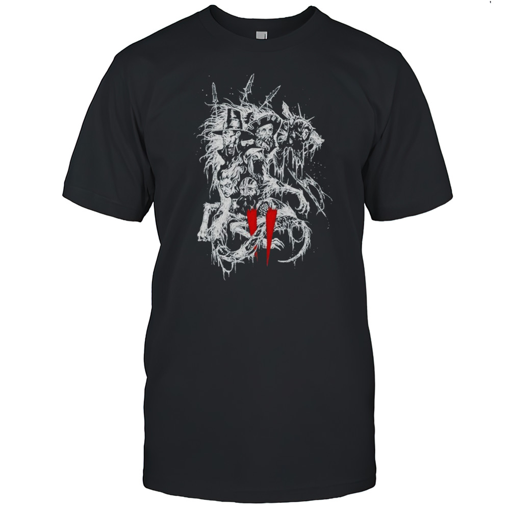 Warhammer Vermintide II Gaming T-shirt