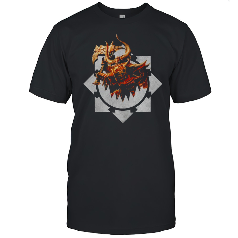Warhammer World Eaters T-shirt