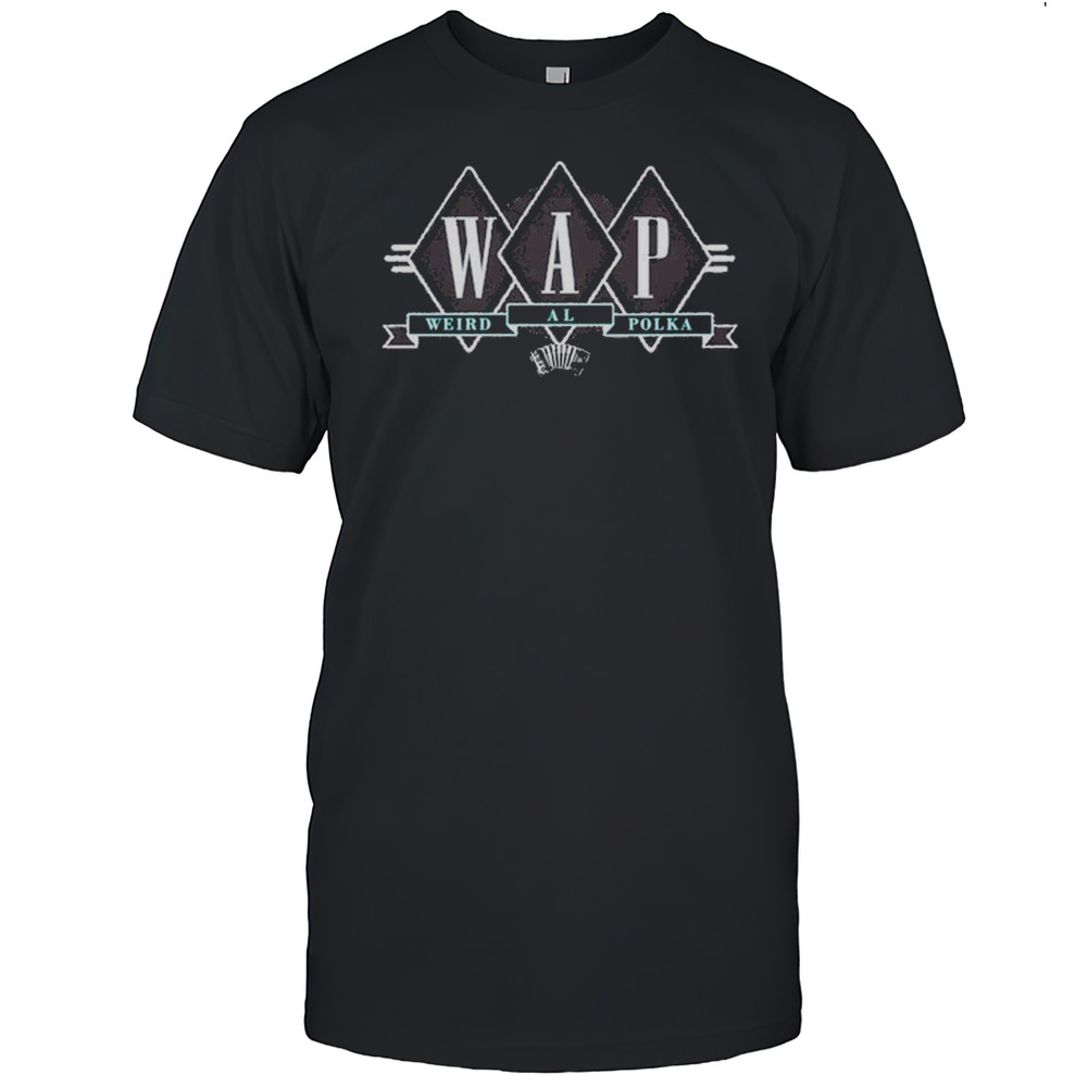 Weird Al Yankovic Weird Al Polka T-shirt