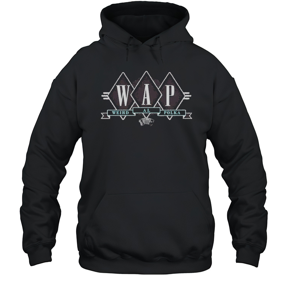 Weird Al Yankovic Weird Al Polka T-shirt Unisex Hoodie