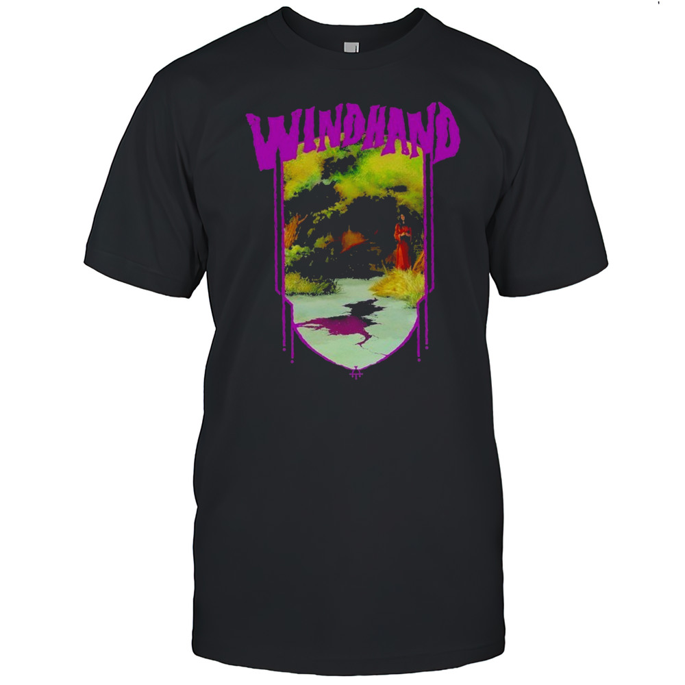 Windhand Eternal Return T-shirt