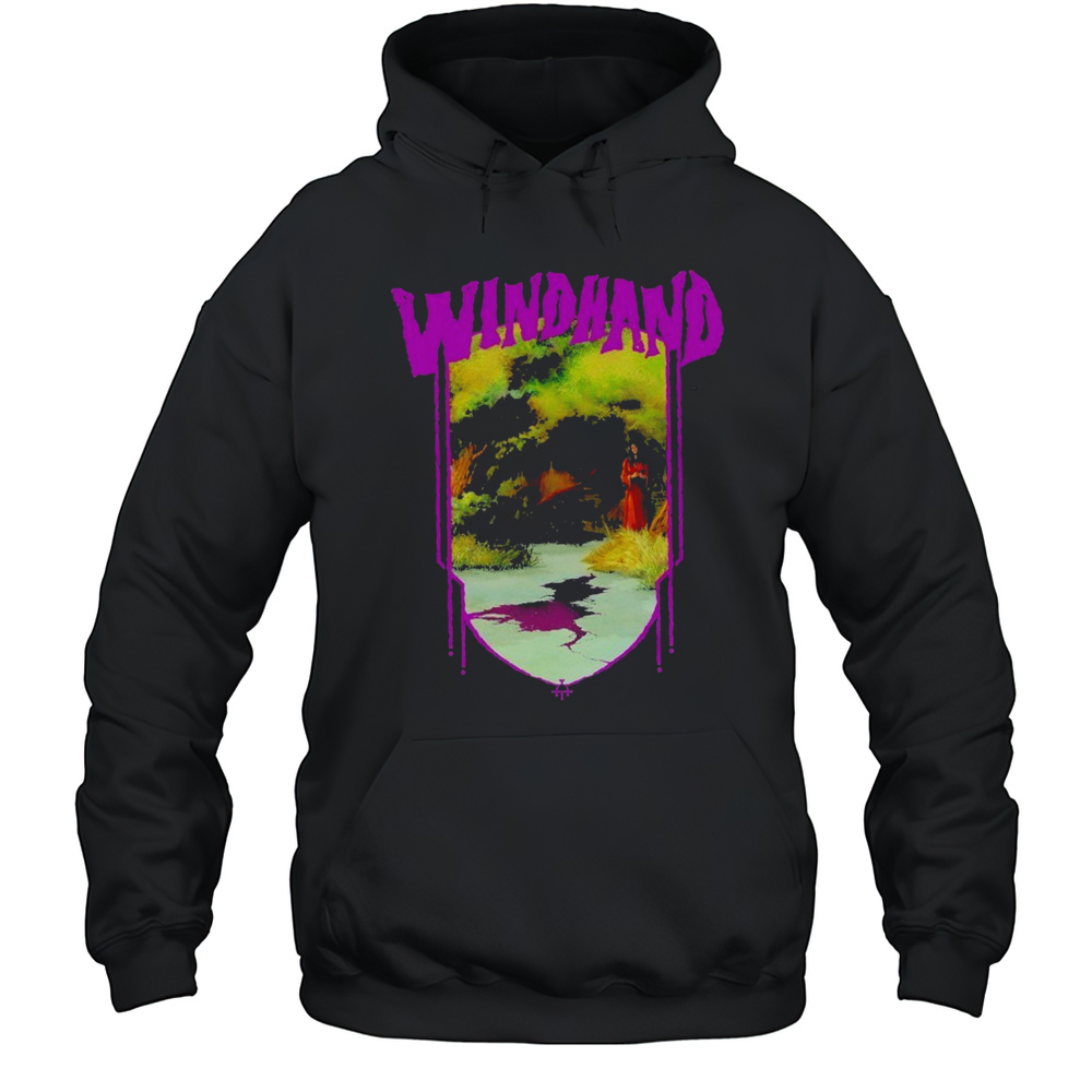 Windhand Eternal Return T-shirt Unisex Hoodie