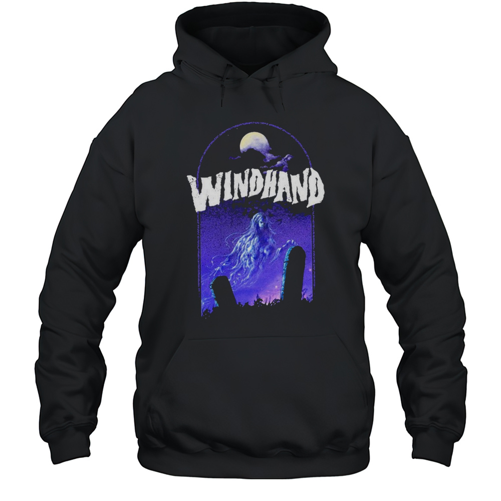 Windhand Reissue T-shirt Unisex Hoodie