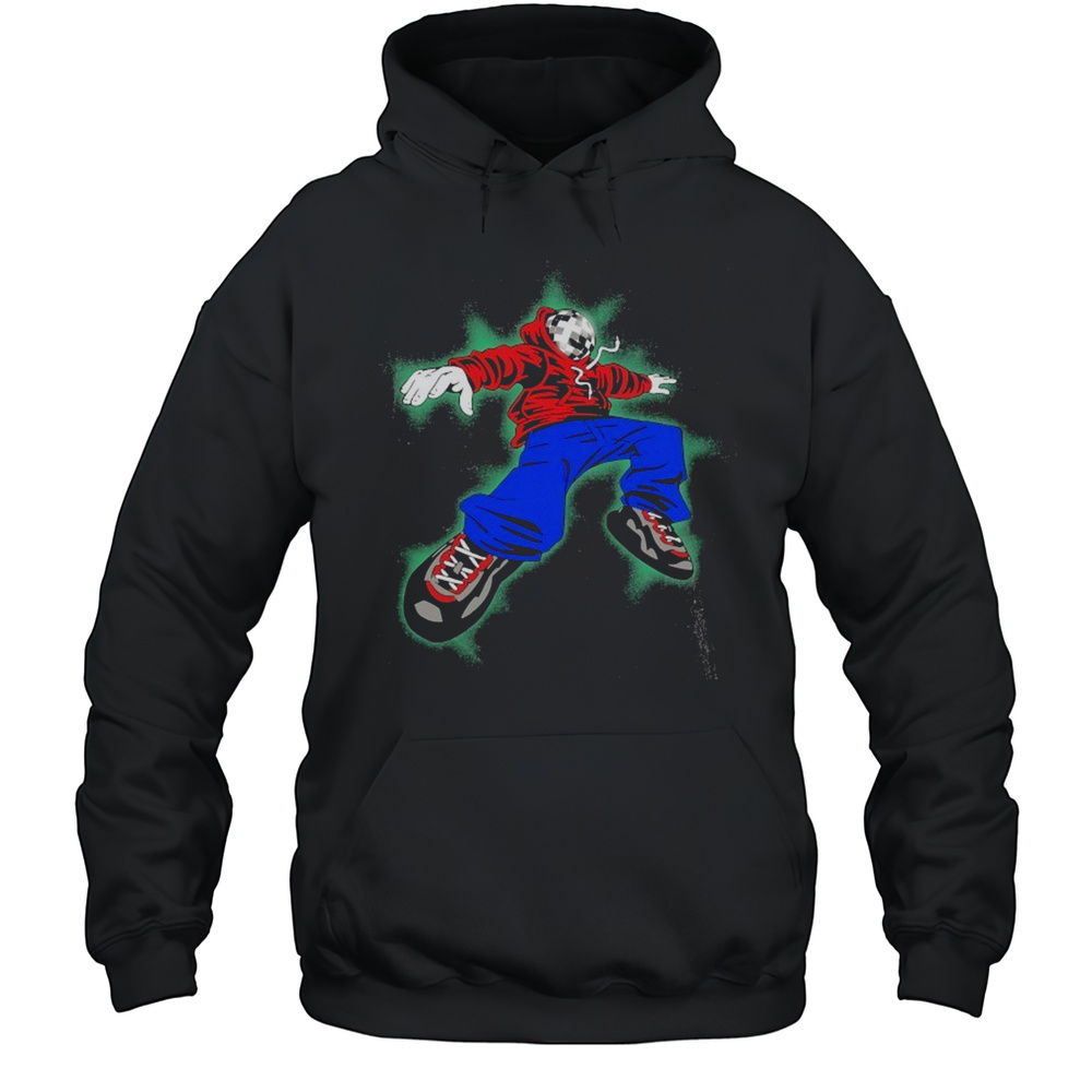Wvy Grce X An-Marlen  Boipepperoni T-shirt Unisex Hoodie