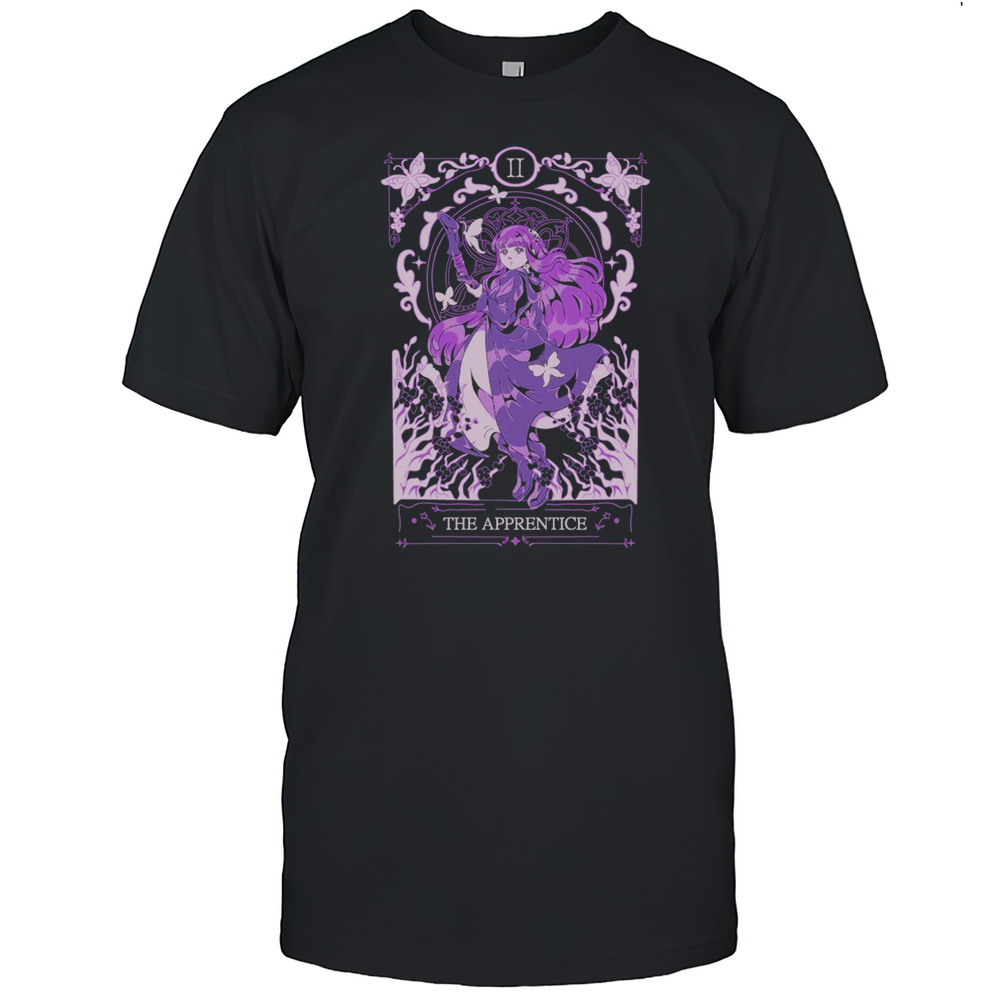 Yumie The Apprentice Anime T-shirt