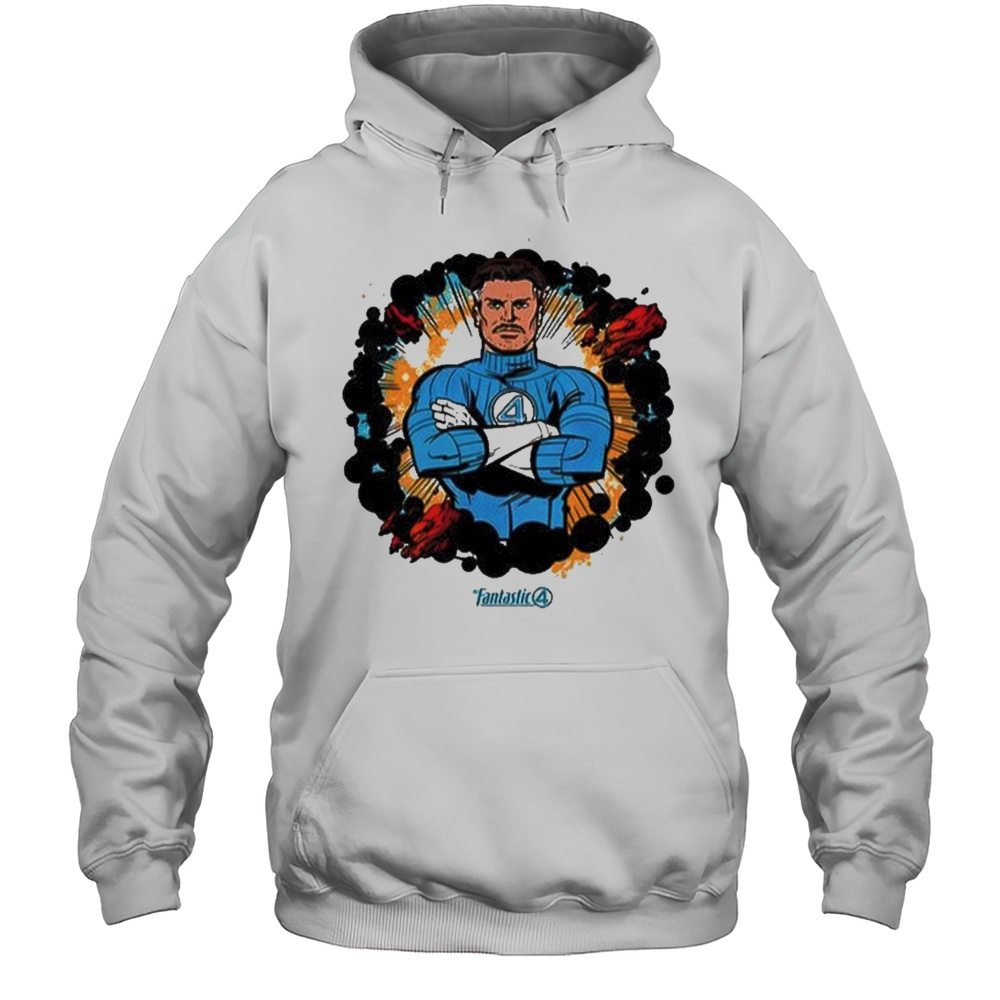 Fantastic Four T-Shirt Unisex Hoodie