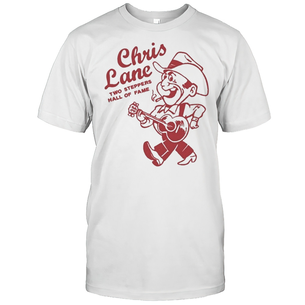 Hall Of Fame Two Steppers T-Shirt