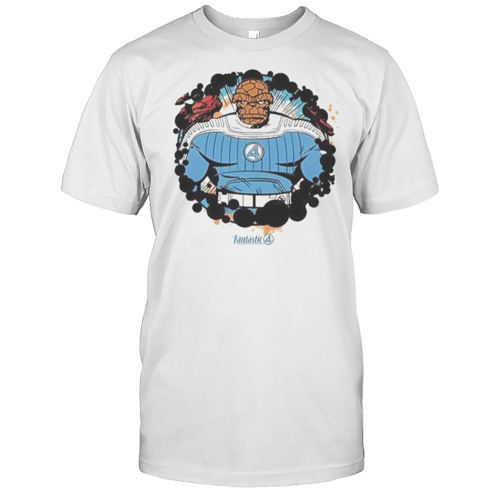 Limited Fantastic Four T-Shirt