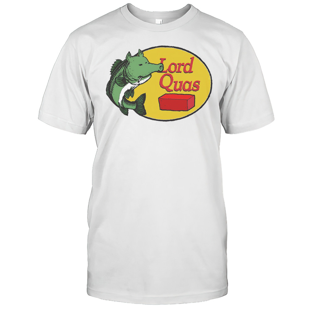 Lord Quas X Bass Pro Shop Shirt
