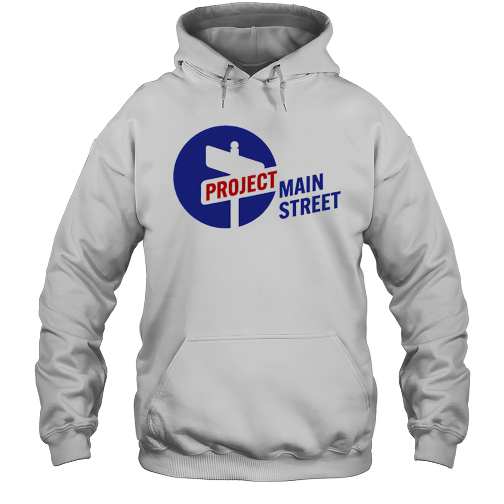 Project Main Street Shirt Unisex Hoodie
