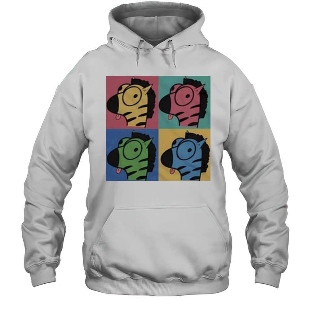 The Line Zuba T-Shirt Unisex Hoodie