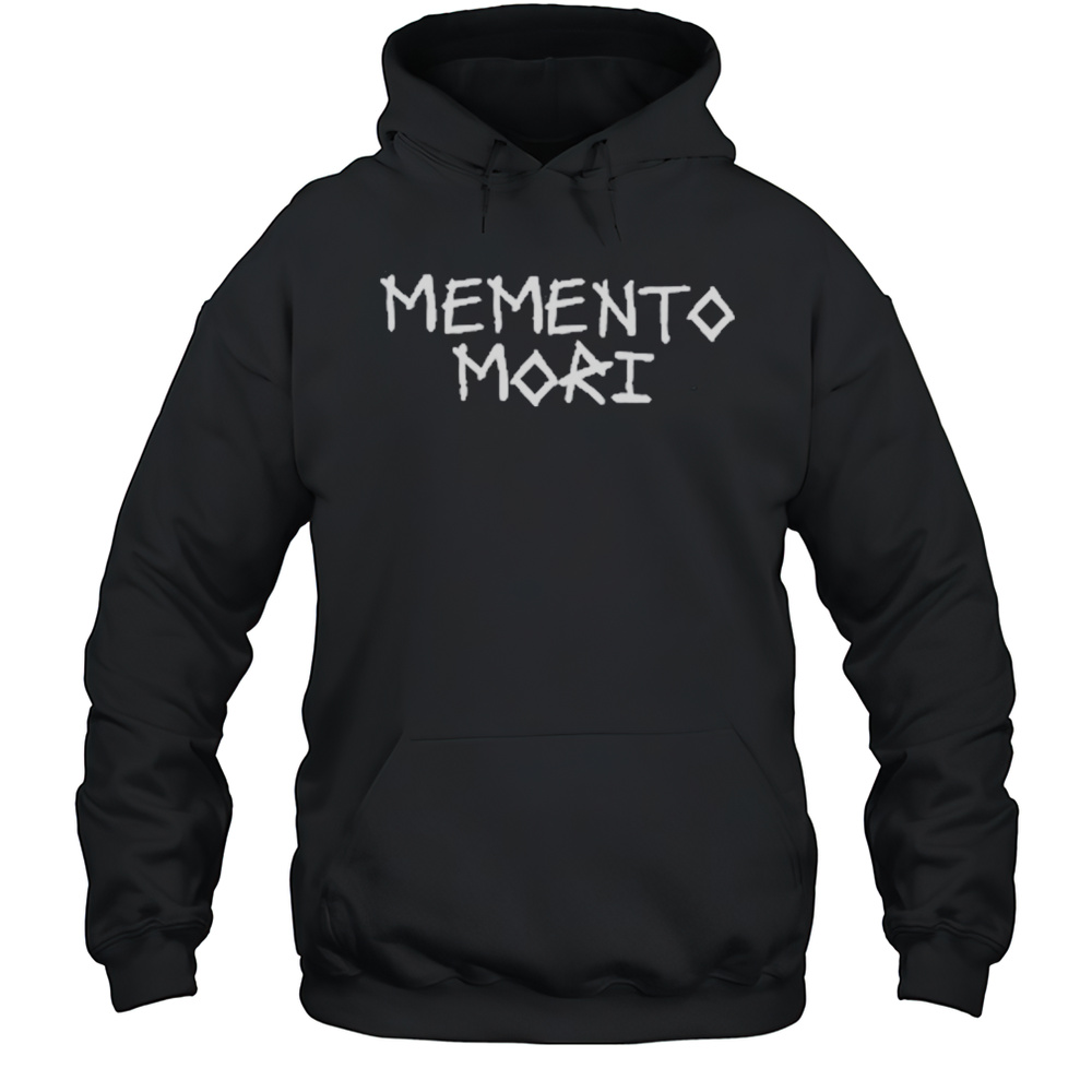 28 Years Later Memento Mori T-Shirt Unisex Hoodie