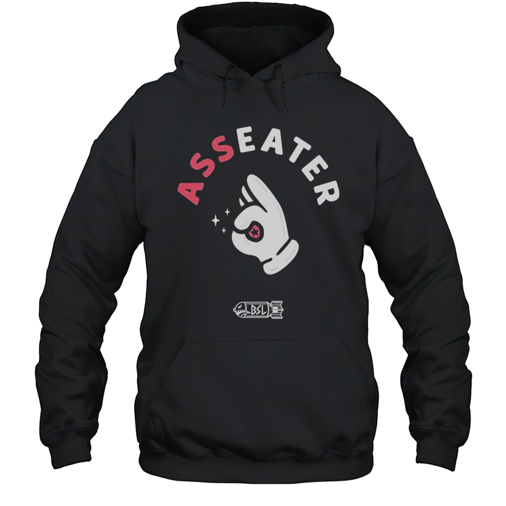 Asseater Dom Mazzetti T-shirt Unisex Hoodie