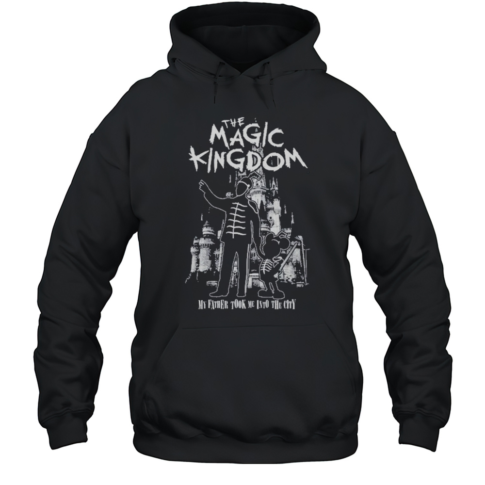 Black Parade T-Shirt Unisex Hoodie