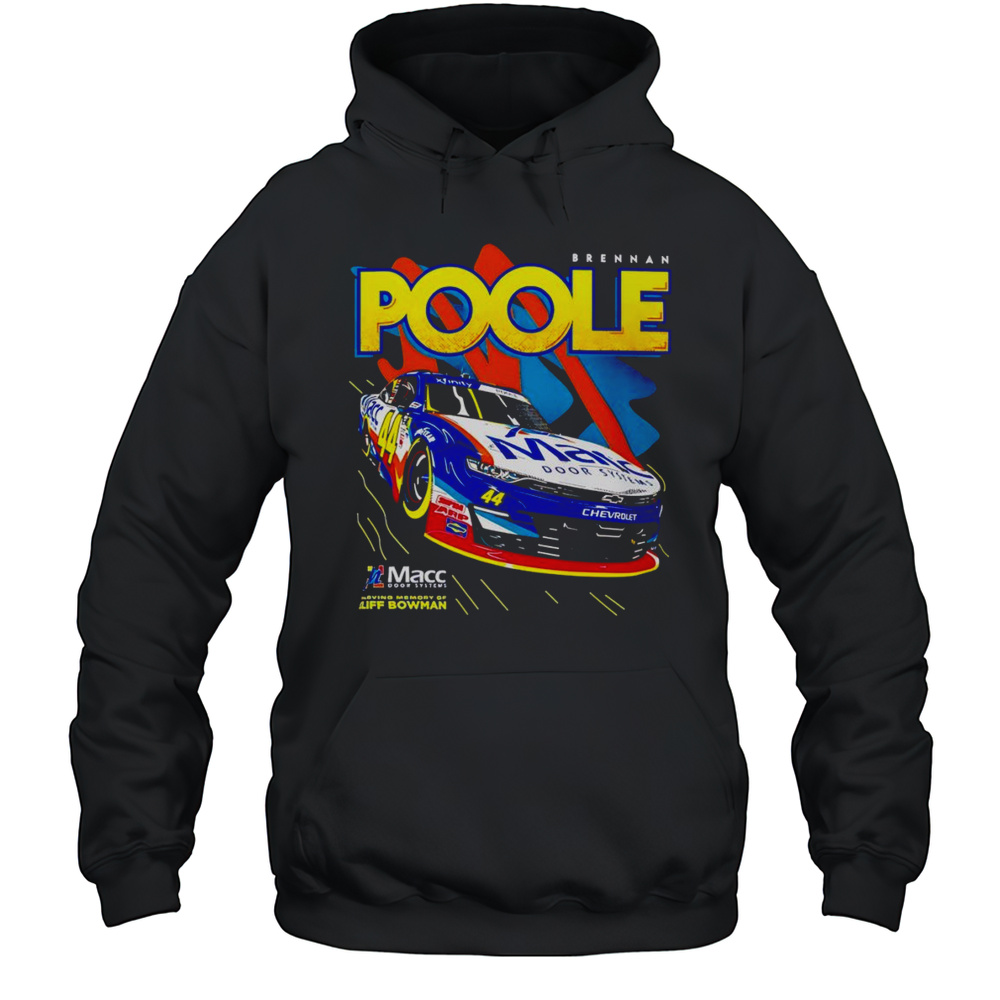 Brennan Poole Macc Doors Poole Shirt Unisex Hoodie
