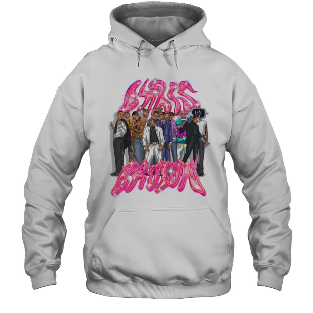 Chris Brown Hulio T-shirt Unisex Hoodie
