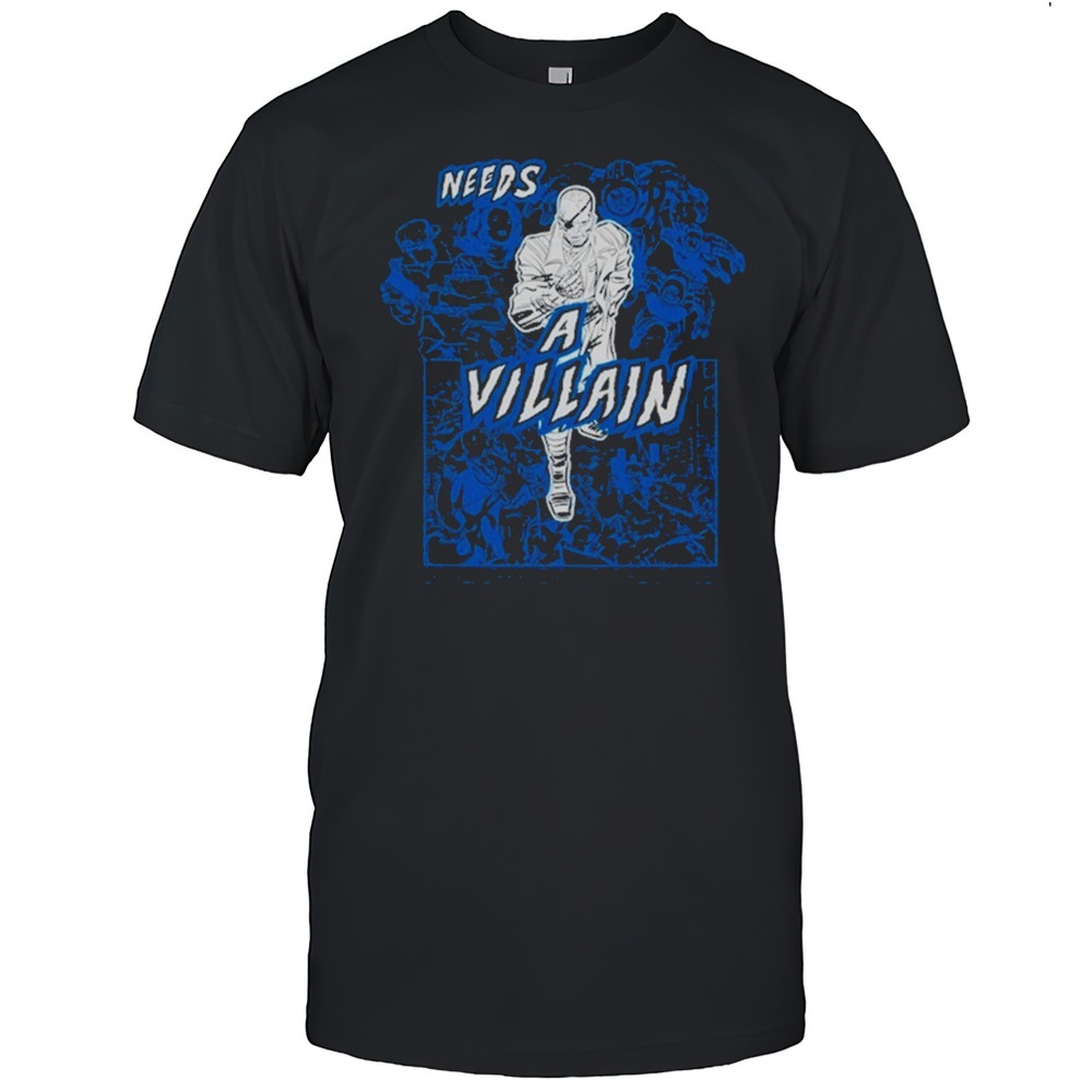 Czar Comic Key Issue T-Shirt