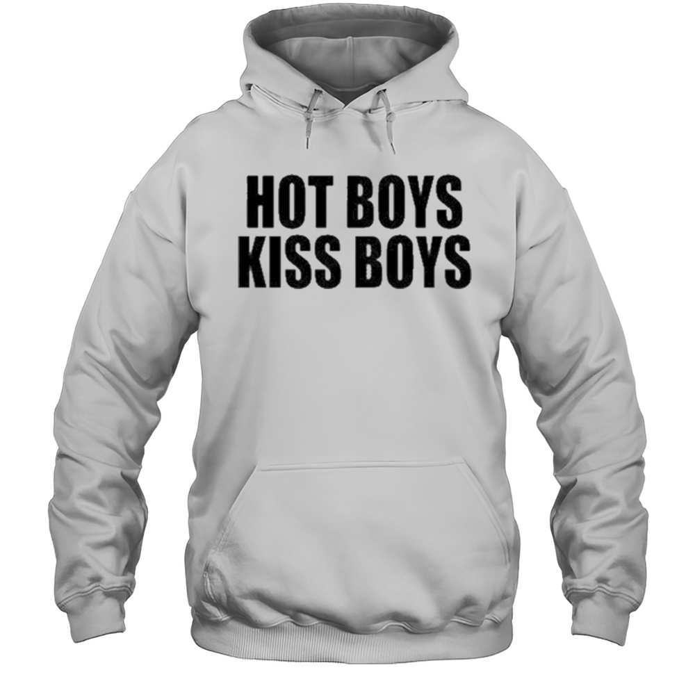 Doja Cat Hot Boys Kiss Boys T-Shirt Unisex Hoodie
