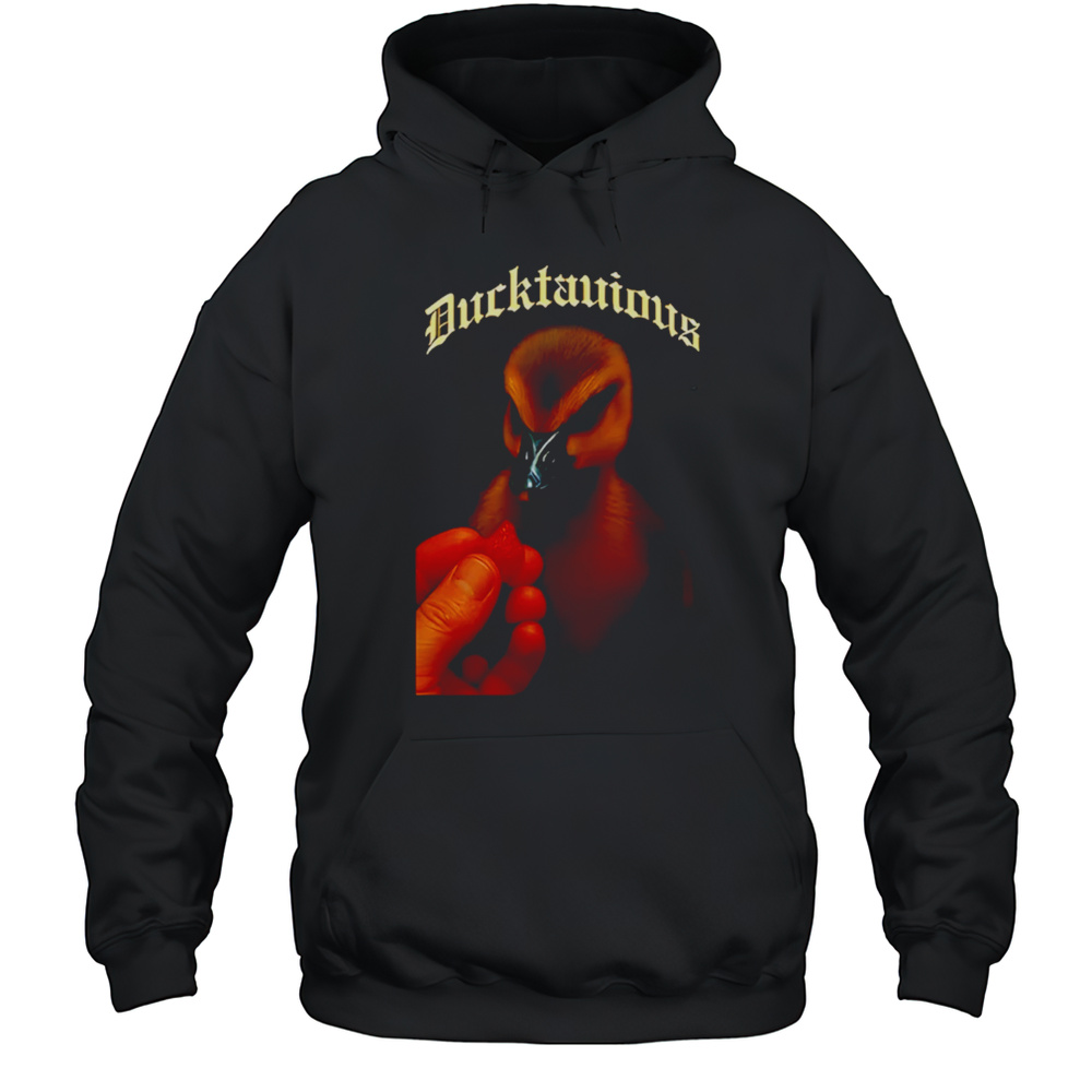 Ducktavious Duck Meme T-Shirt Unisex Hoodie