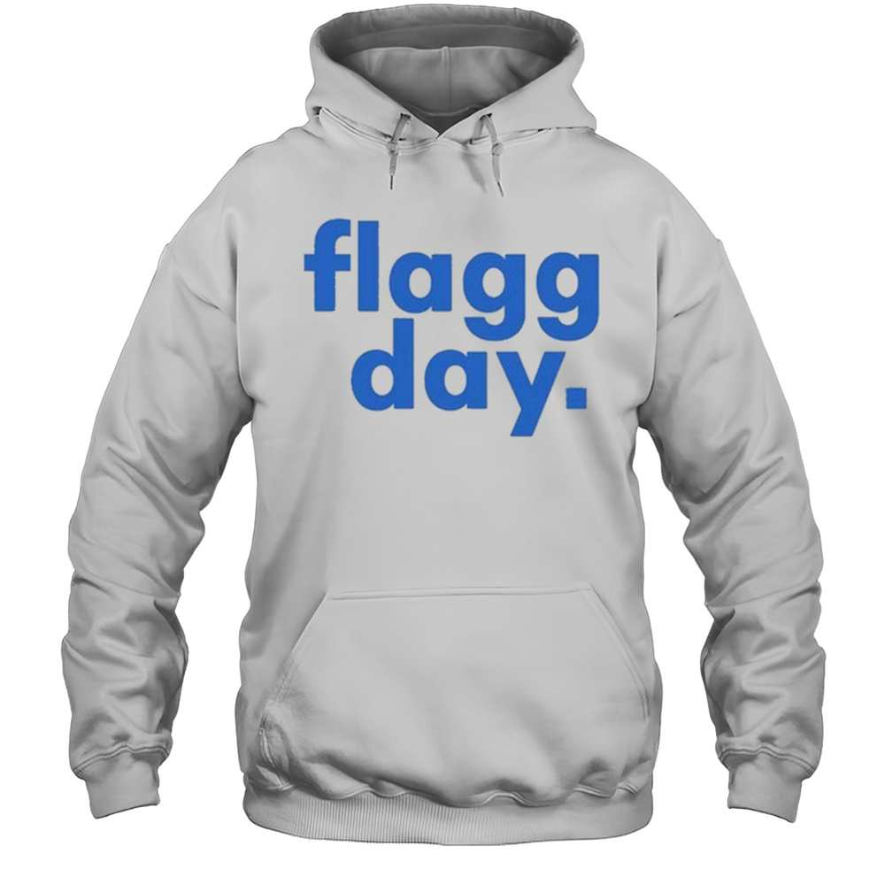 Flagg Day T-shirt Unisex Hoodie