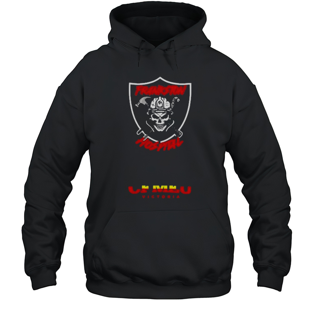 Frankston Hospital T-Shirt Unisex Hoodie