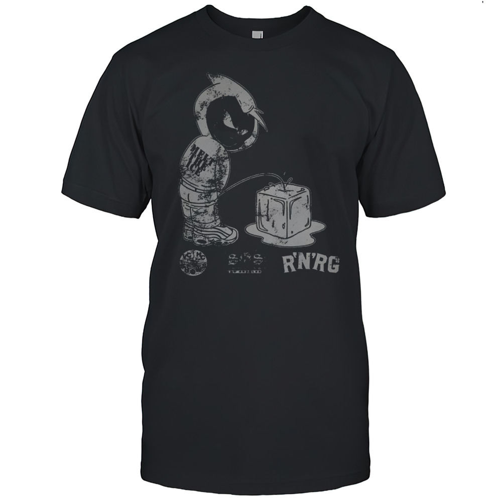 Fuck Ice California Against Oppression T-shirt