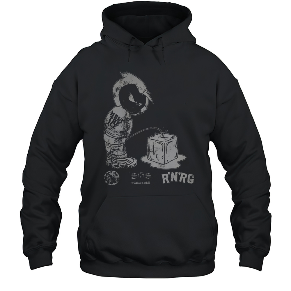 Fuck Ice California Against Oppression T-shirt Unisex Hoodie