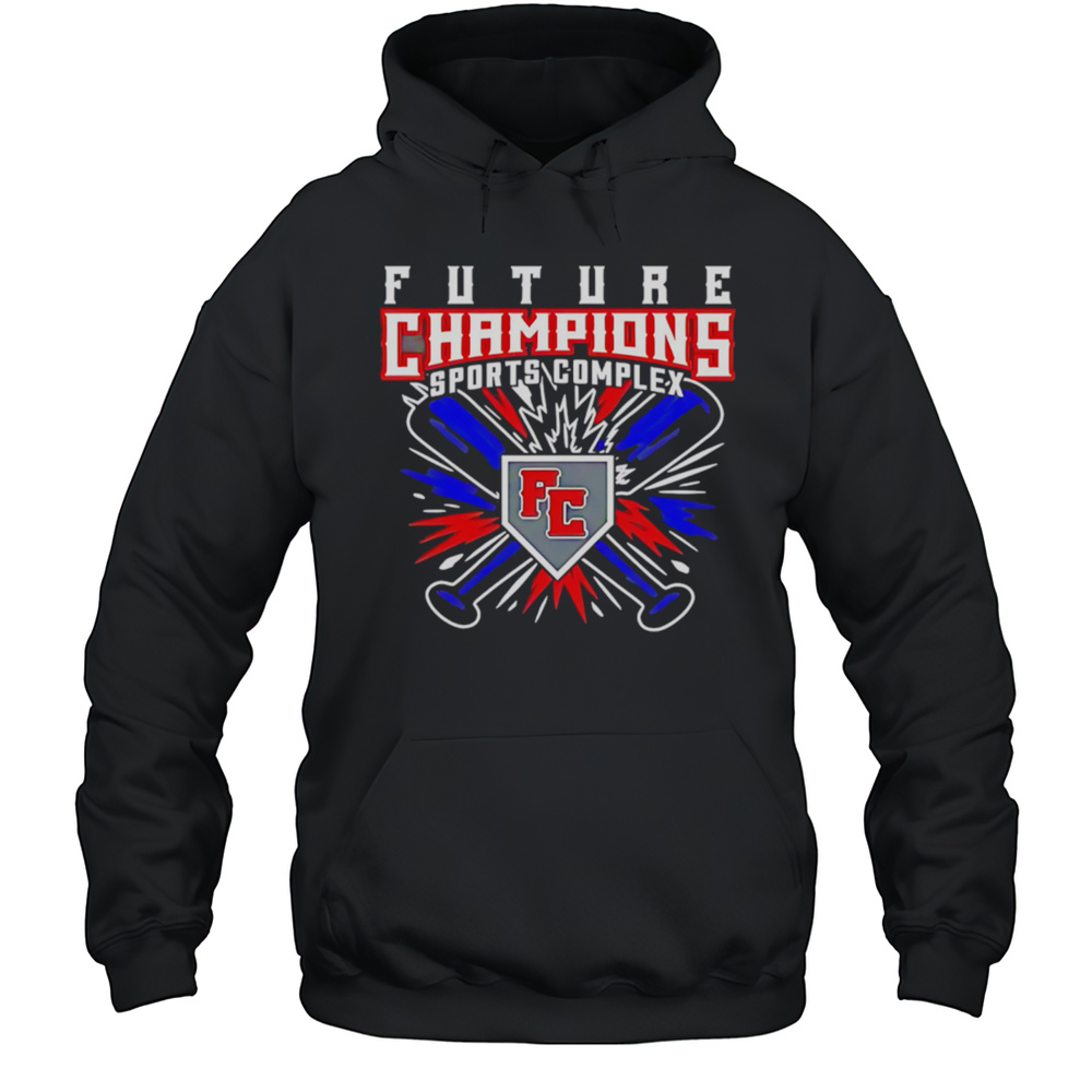Future Champion Sports Complex FC Shirt Unisex Hoodie