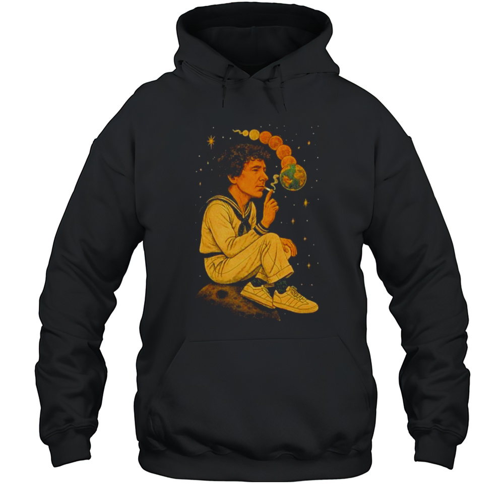 Hakan Hellstrom Smokie T-Shirt Unisex Hoodie