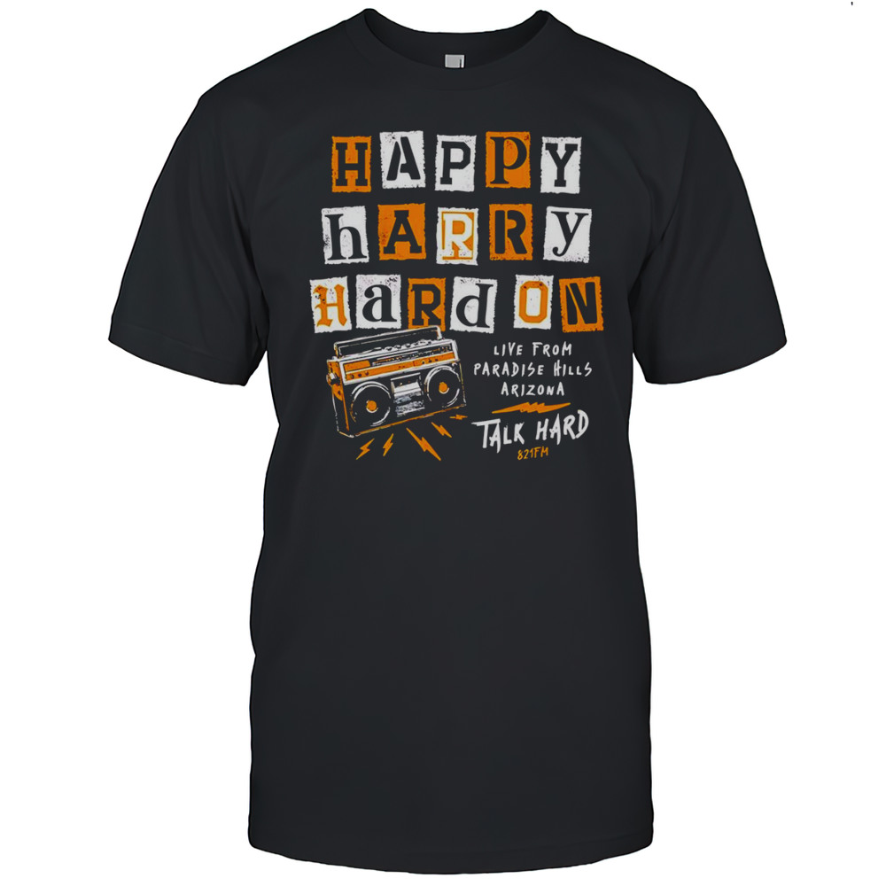 Happy Harry Hard On Shirt