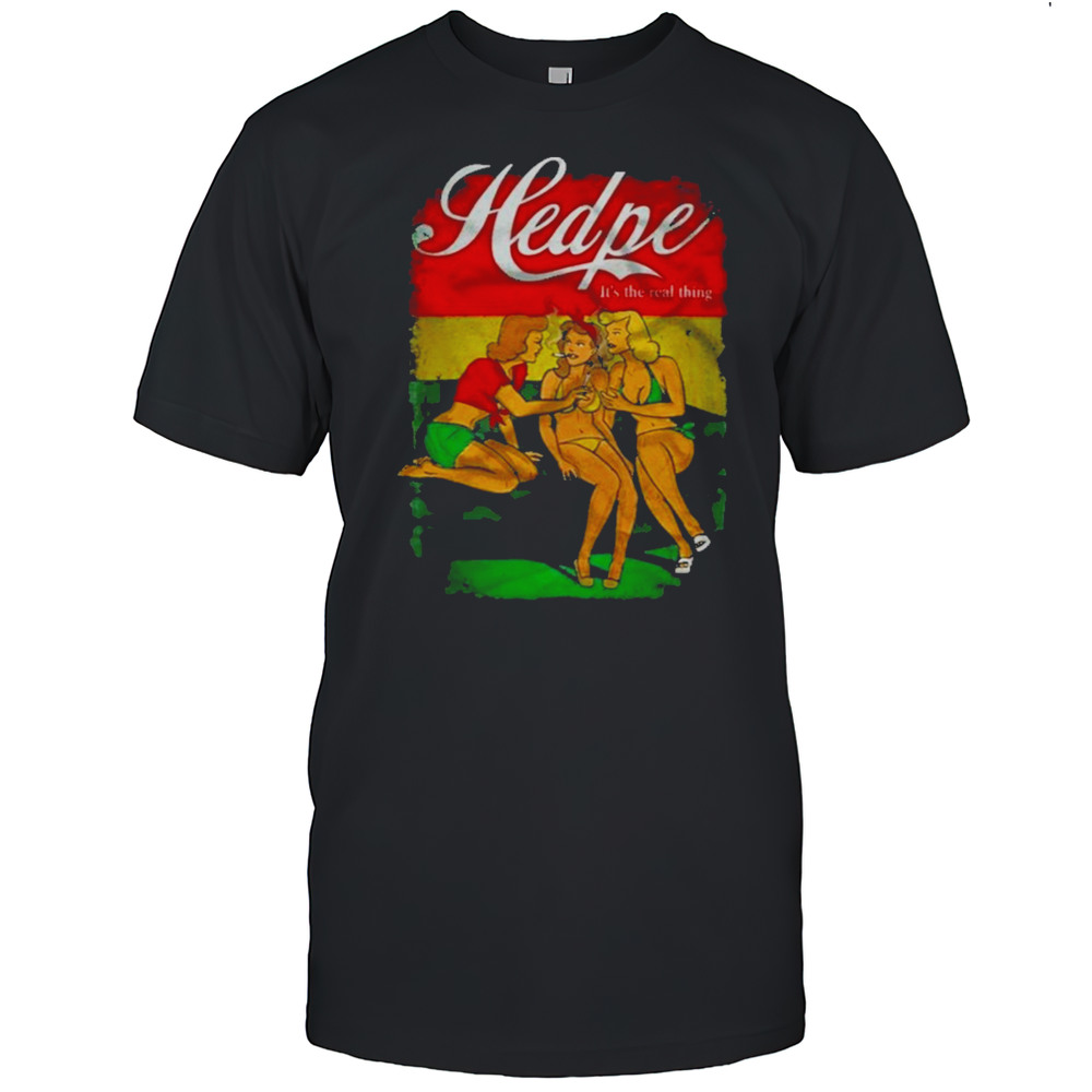 Hed PE Its The Real Thing T-Shirt