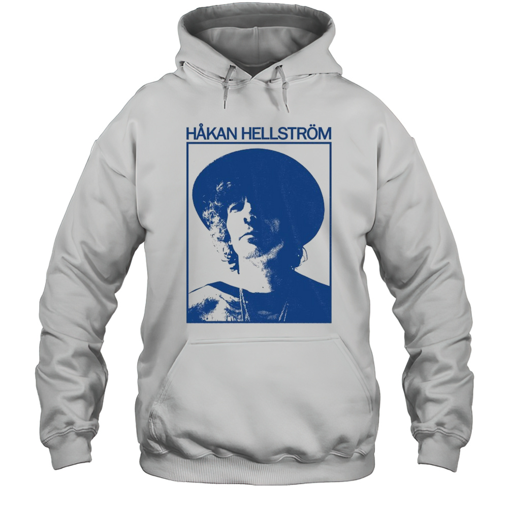 Hkan Hellstrm Ullevi T-shirt Unisex Hoodie