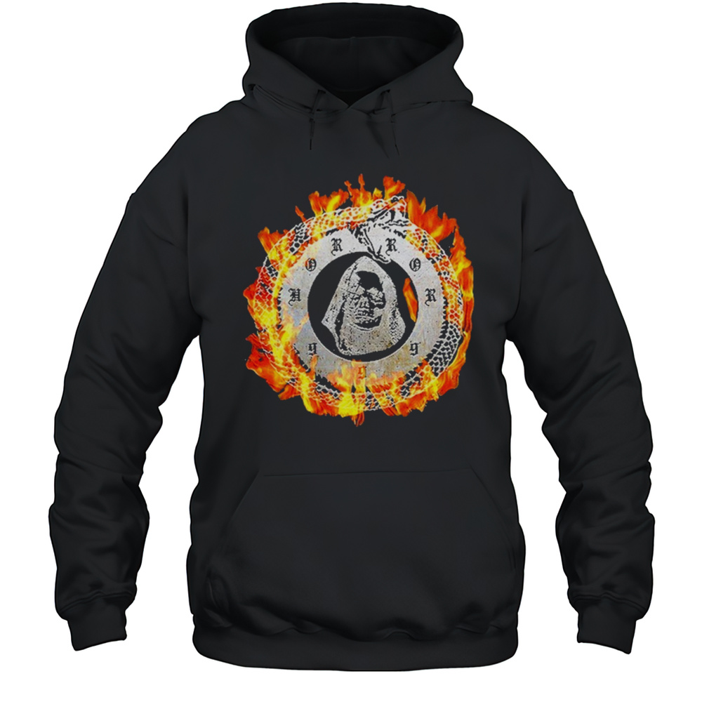 Ho99o9 Liquid Metal T-9000 T-Shirt Unisex Hoodie