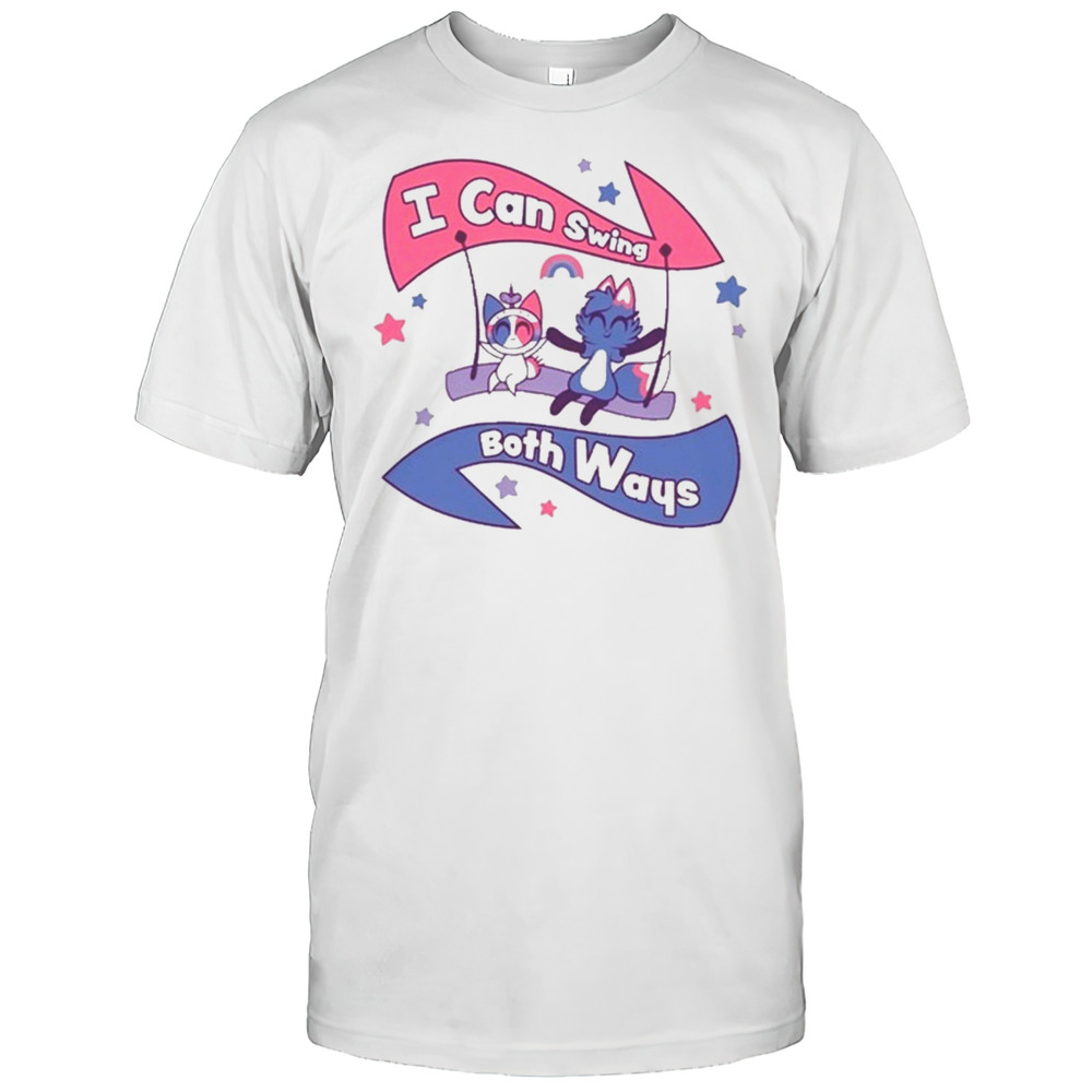 I Can Swing Both Ways T-Shirt