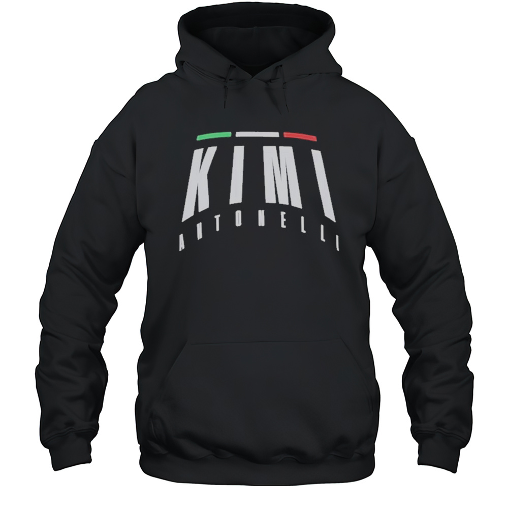 Kimi Antonelli T-Shirt Unisex Hoodie