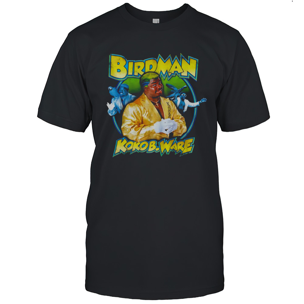 Koko B. Ware Birdman Shirt