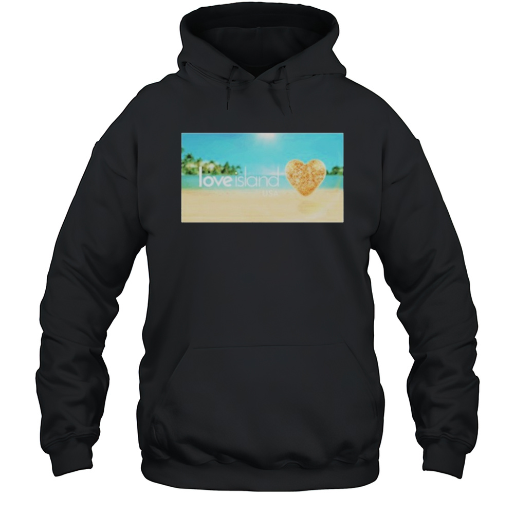 Love Island USA T-shirt Unisex Hoodie