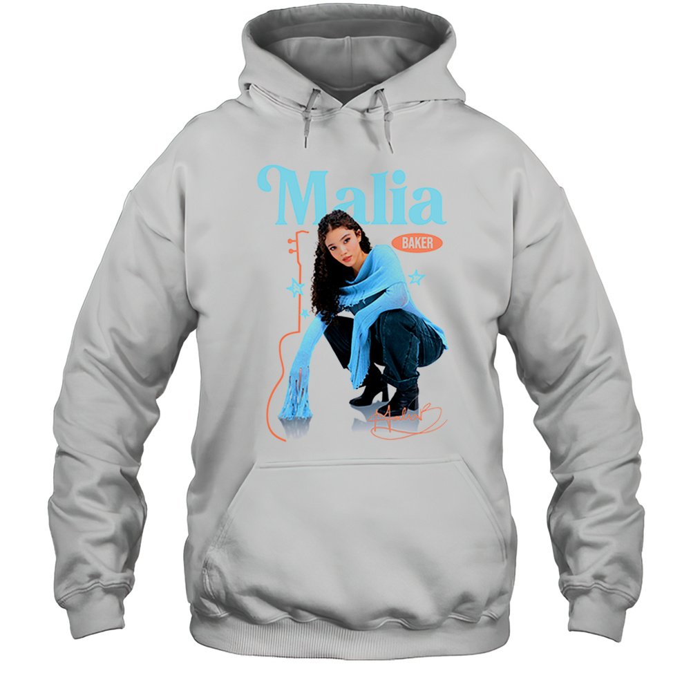 Malia Baker Cast 2025 T-Shirt Unisex Hoodie