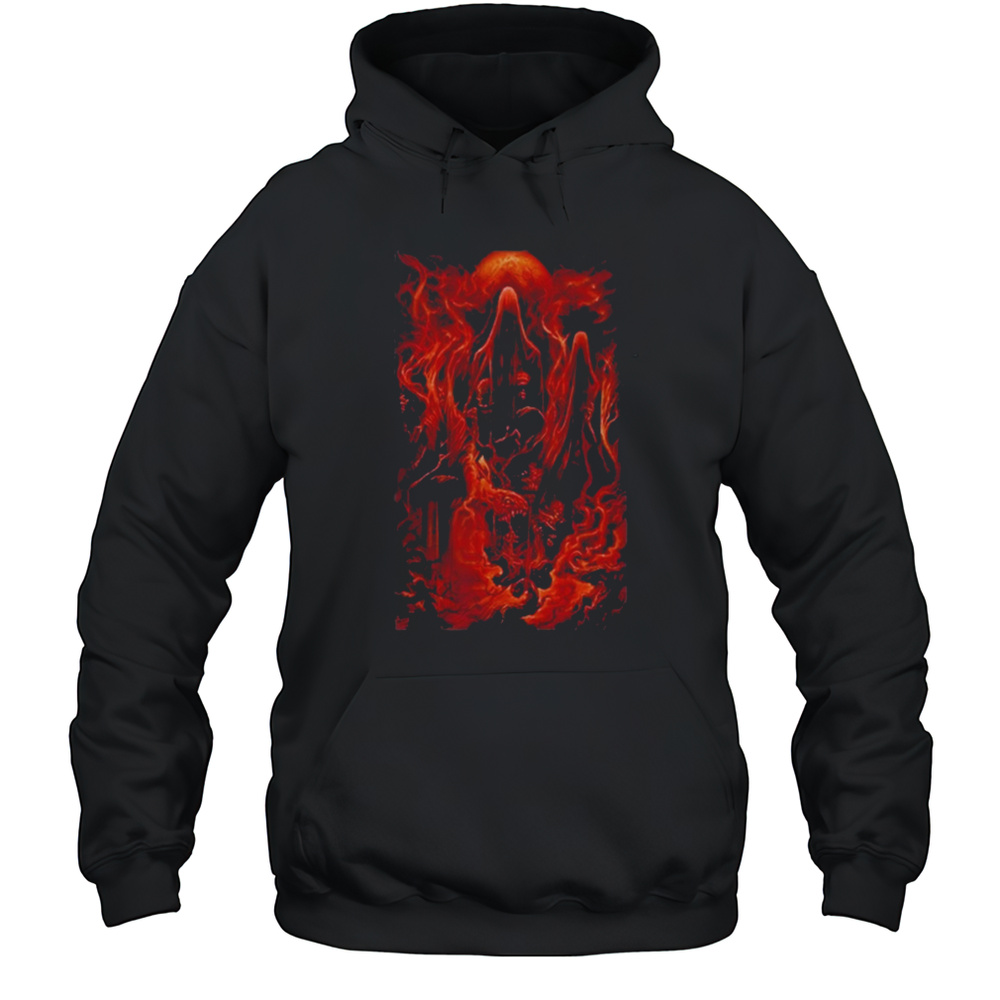 Marauda Gallery Of Gloom T-Shirt Unisex Hoodie