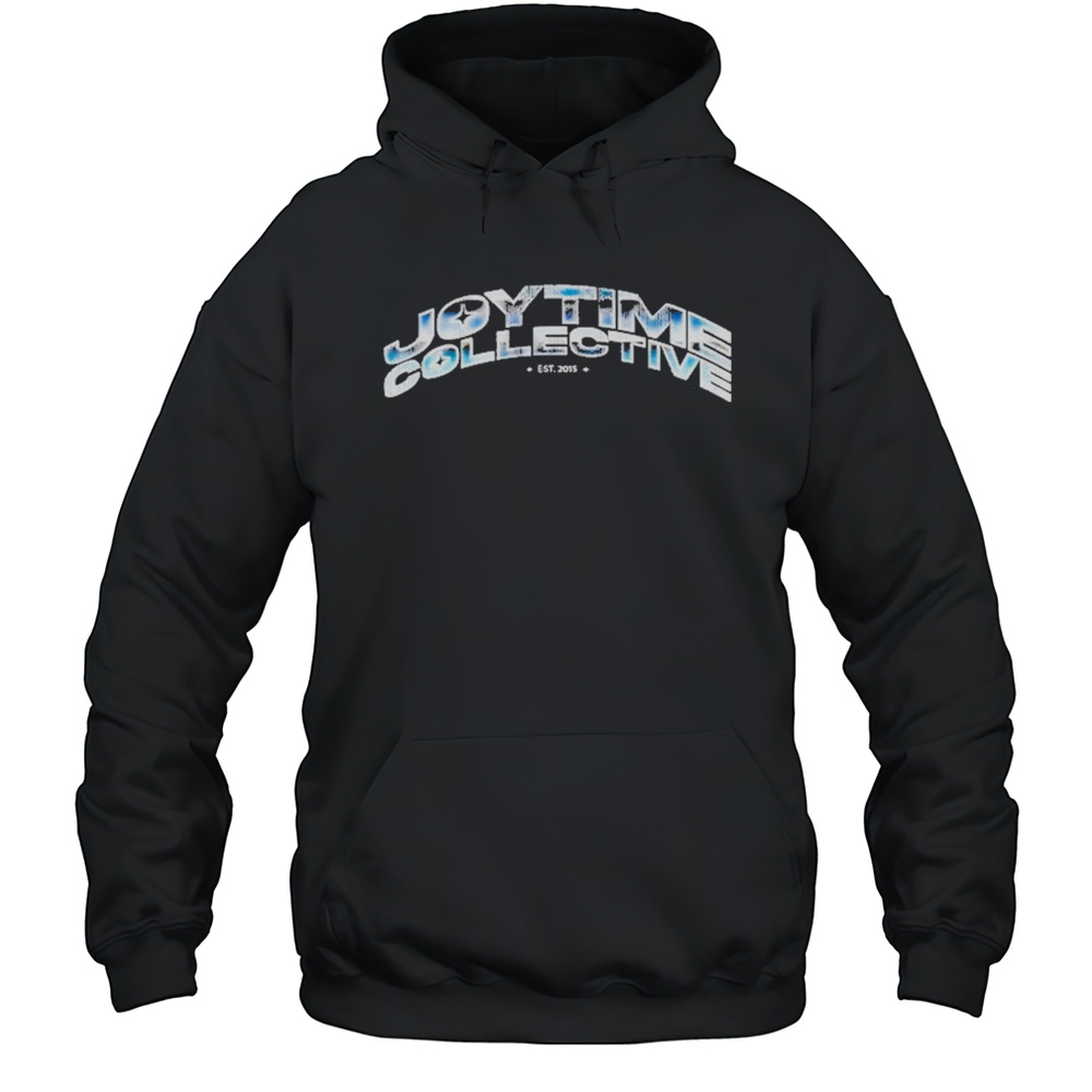 Marshmello Joytime Collective 2025 T-Shirt Unisex Hoodie