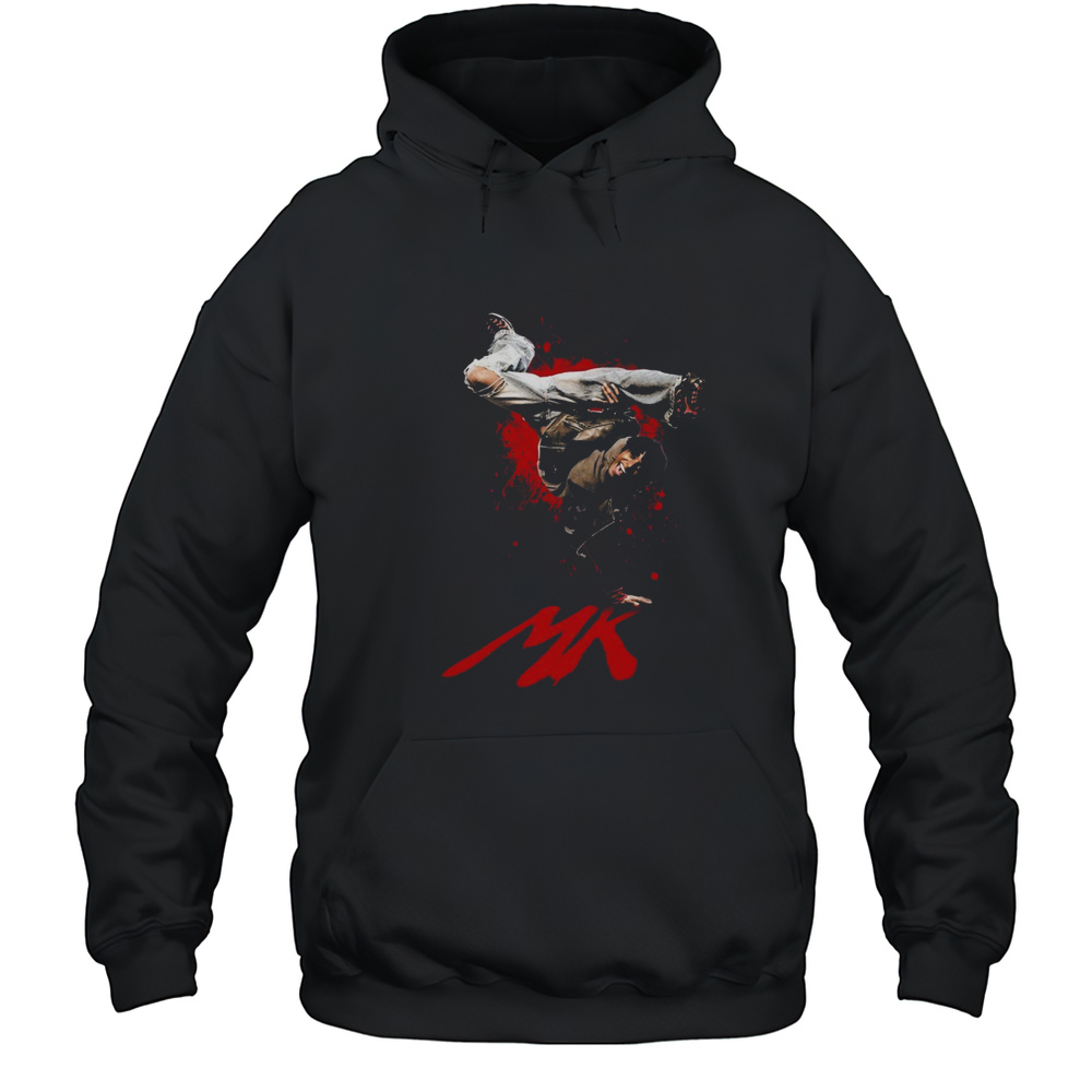 Mekonnen Knife Cast T-Shirt Unisex Hoodie