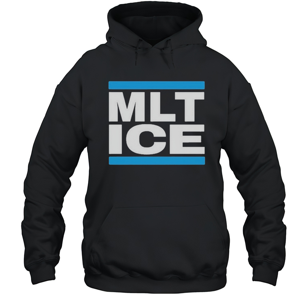 MLT Ice 2025 T-Shirt Unisex Hoodie