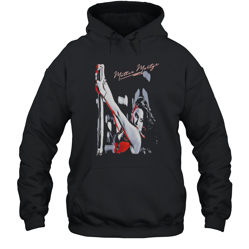 Monolith Mother Martyr T-Shirt Unisex Hoodie